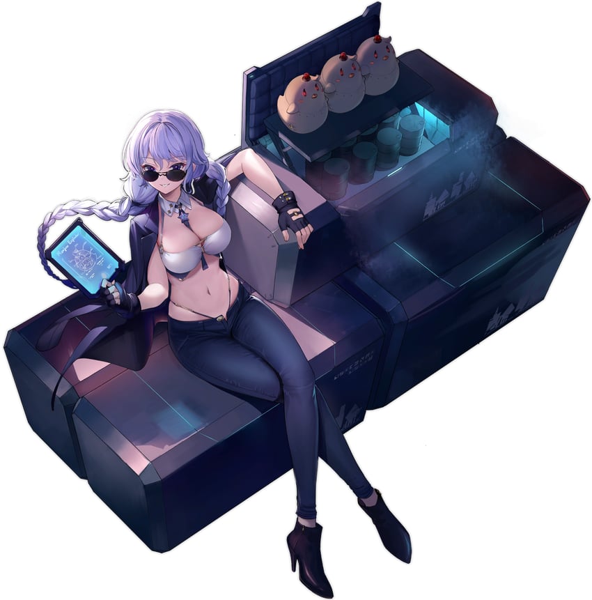 manjuu and avrora (azur lane) drawn by kaede_(yumesaki_kaede)