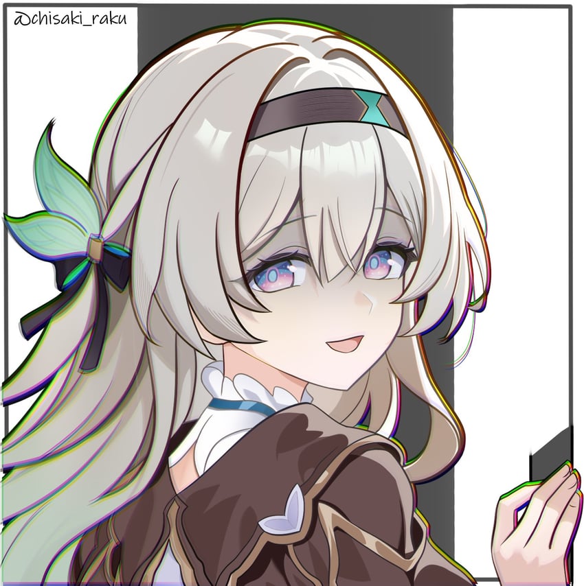 firefly (honkai and 1 more) drawn by chisaka_raku