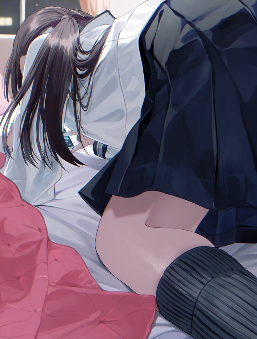original drawn by pentagon_(railgun_ky1206)