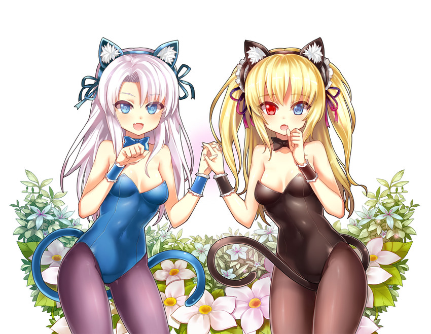 hasegawa kobato and takayama maria (boku wa tomodachi ga sukunai) drawn by serin199