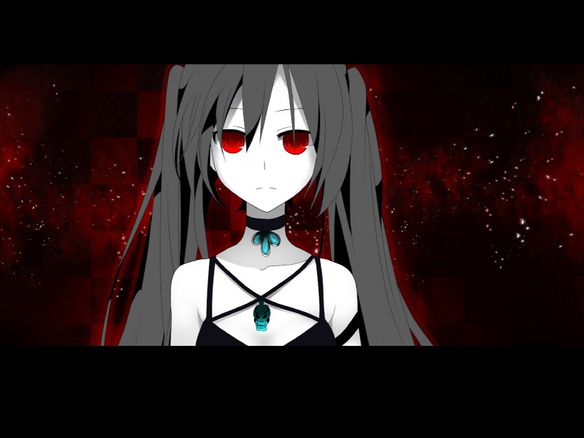 hatsune miku (vocaloid and 1 more) drawn by temari_(deae)