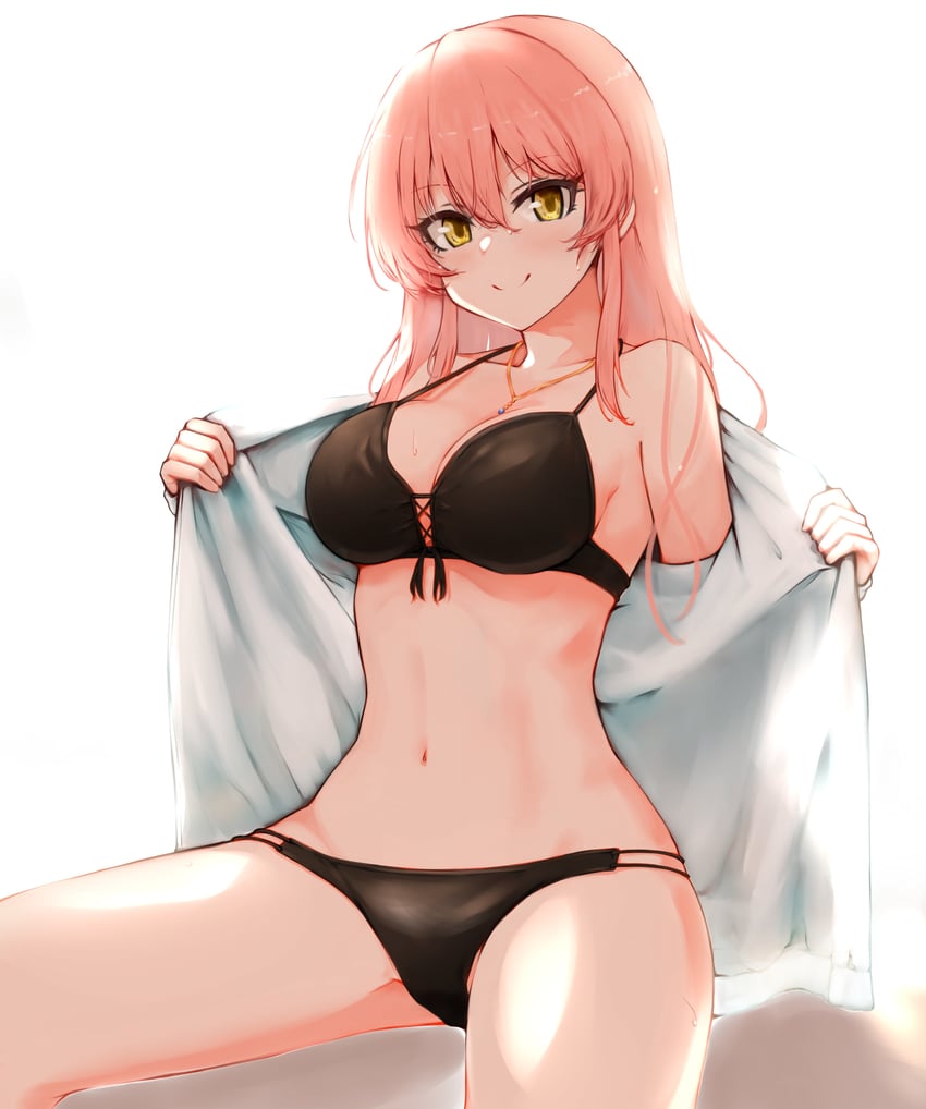 jougasaki mika (idolmaster and 2 more) drawn by lamp_p9