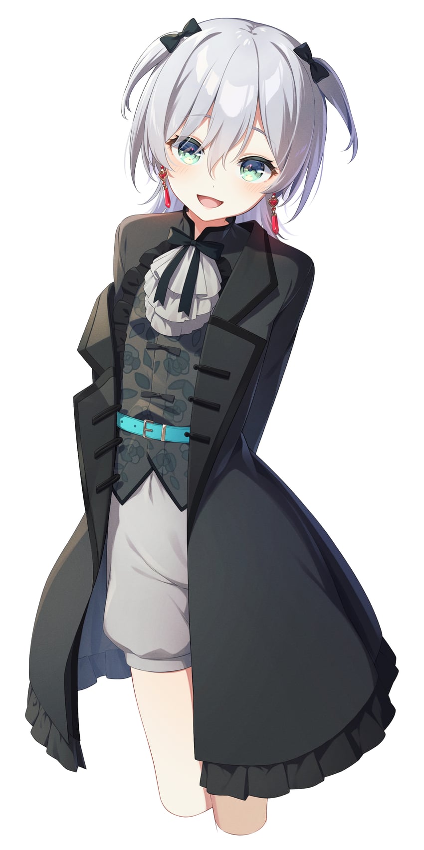 nekomugi tororo (indie virtual youtuber) drawn by noyk_iv