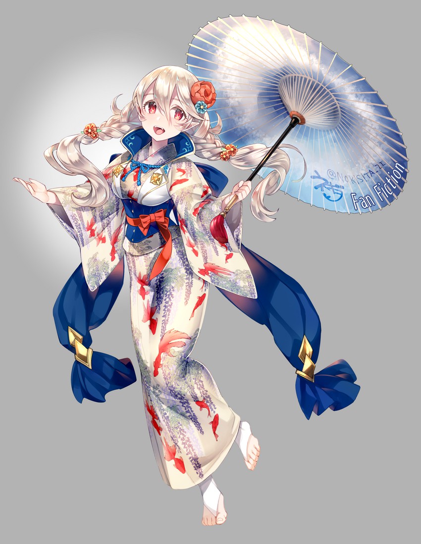 female corrin (fire emblem and 1 more) drawn by negiwo