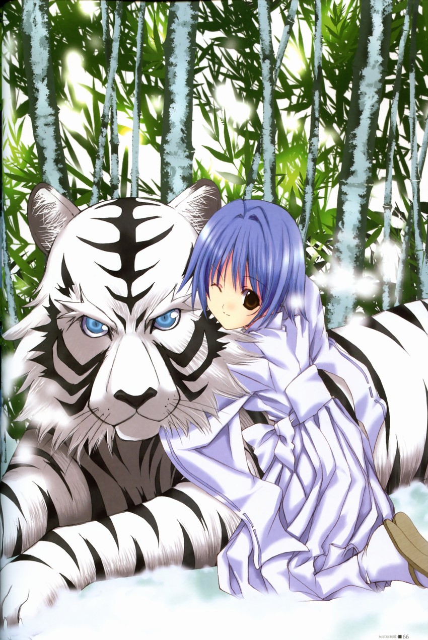 aquarian age and 1 more drawn by nanase_aoi