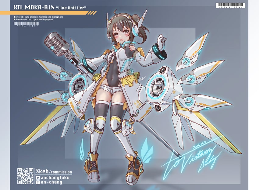 original drawn by an-chang