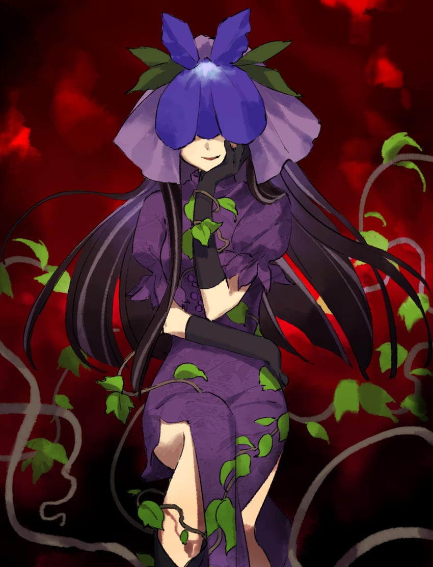 yomotsu hisami (touhou and 1 more) drawn by kaigen_1025