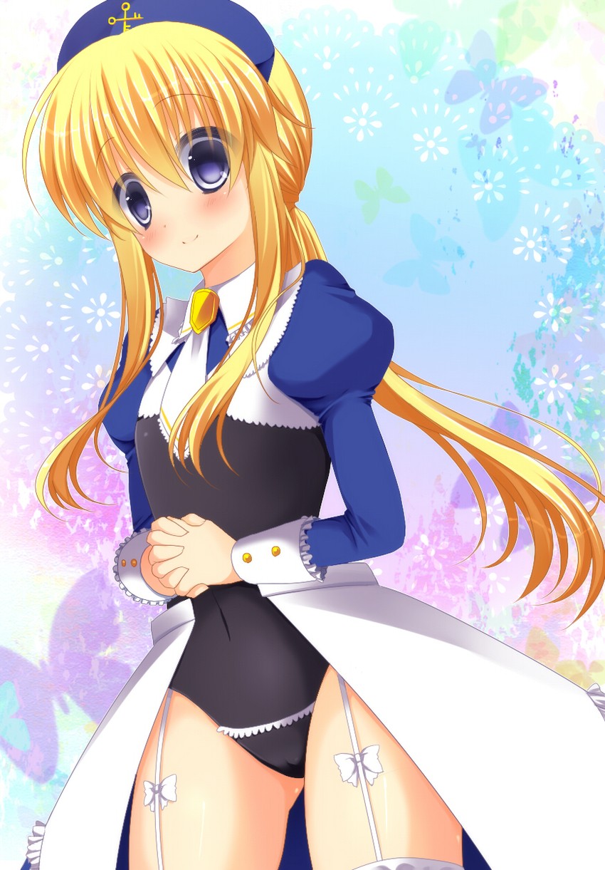ushiromiya lion (umineko no naku koro ni) drawn by neon_ui