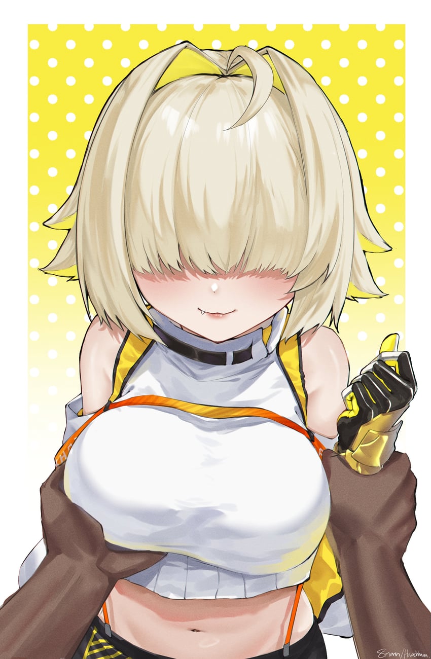 elegg (goddess of victory: nikke) drawn by ryno-tenki