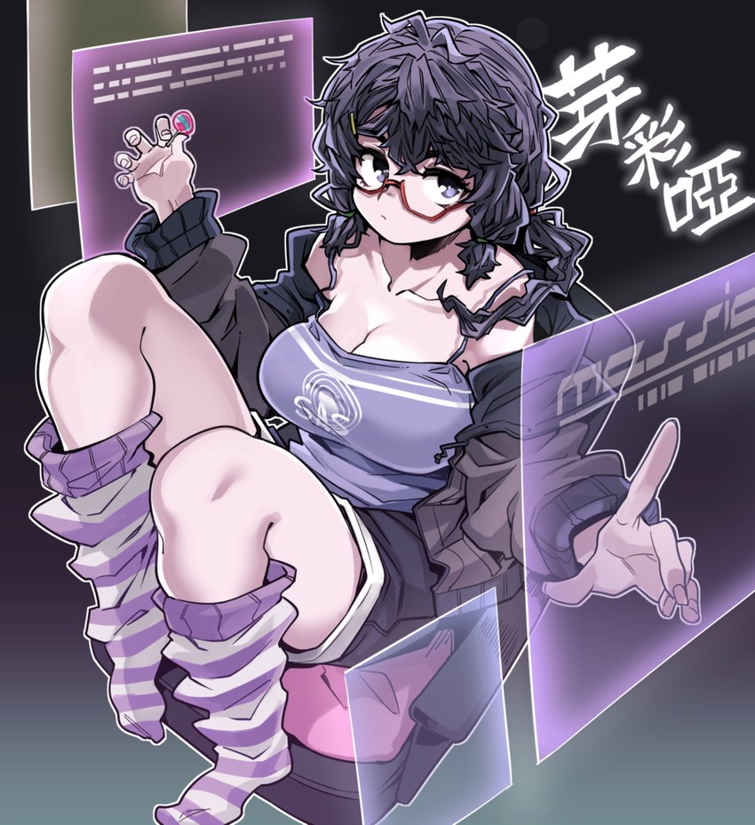 messiah (original and 1 more) drawn by fukumaaya