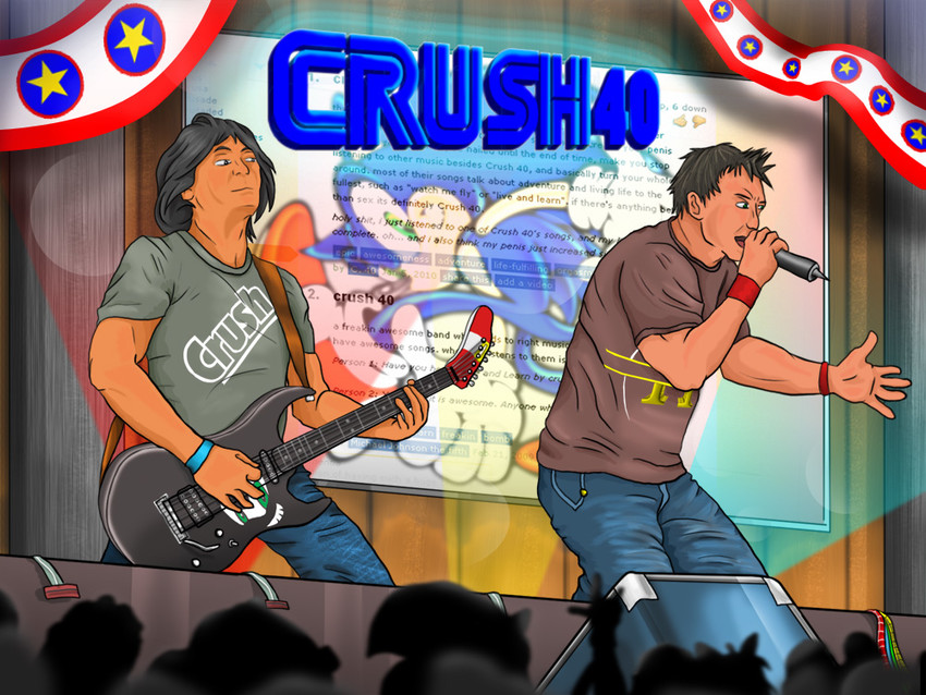sonic the hedgehog, senoue jun, and johnny gioeli (real life and 2 more)