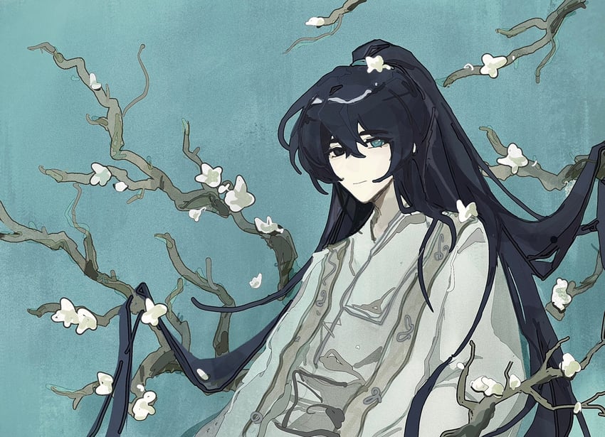 hong lu (project moon and 1 more) drawn by s1nnis1