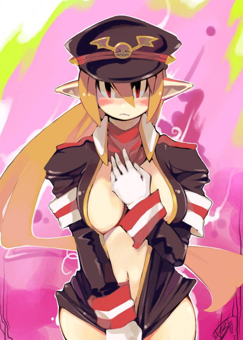salvatore (disgaea and 1 more) drawn by woofycakes