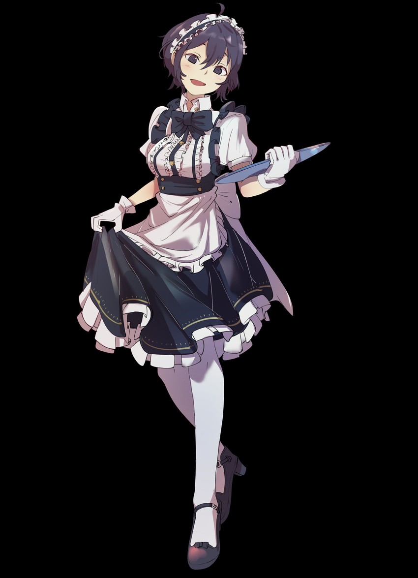 female morgan (fire emblem and 1 more) drawn by ebinku