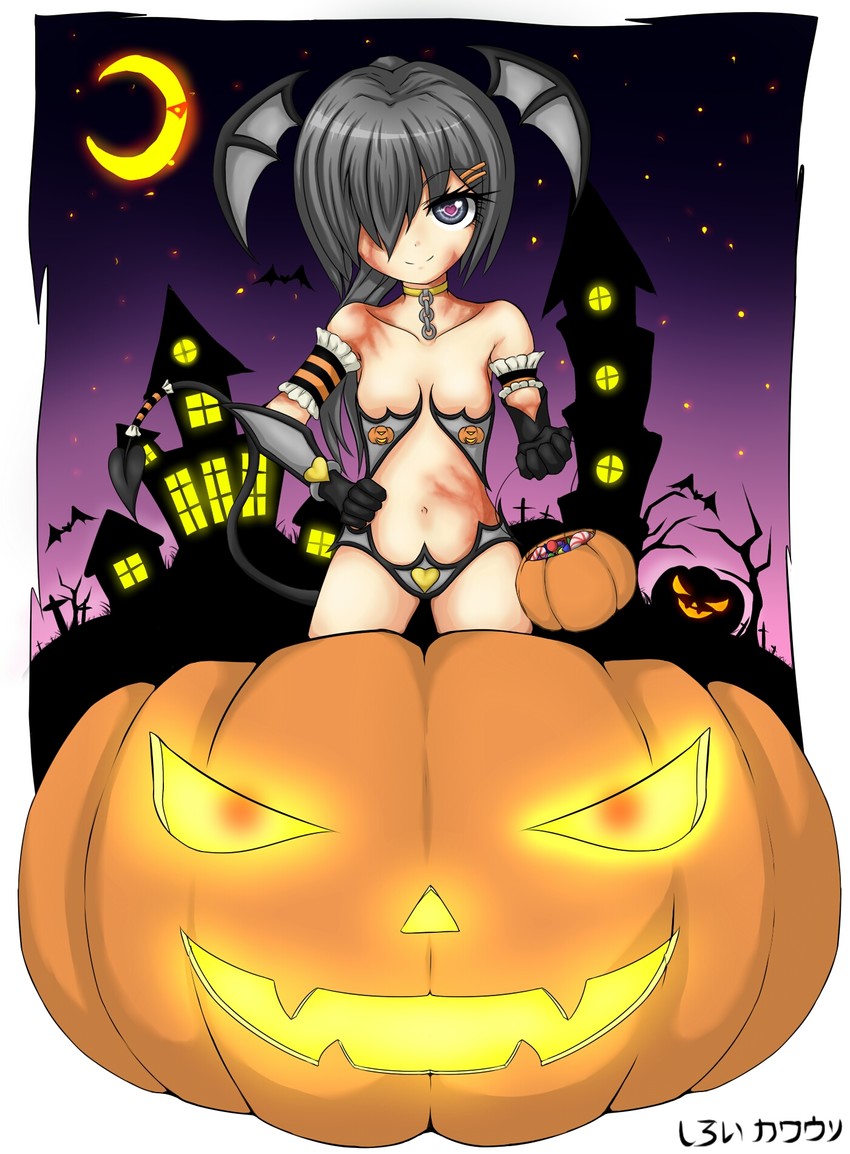 sylvie (dorei to no seikatsu ~teaching feeling~) drawn by shiroi_kawauso