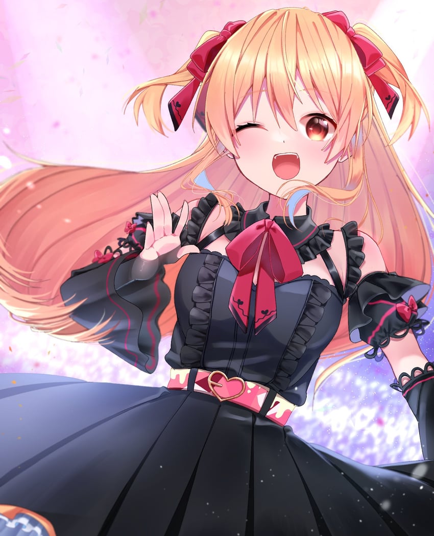 pmaru-sama (indie virtual youtuber) drawn by pmaru-sama_(artist)