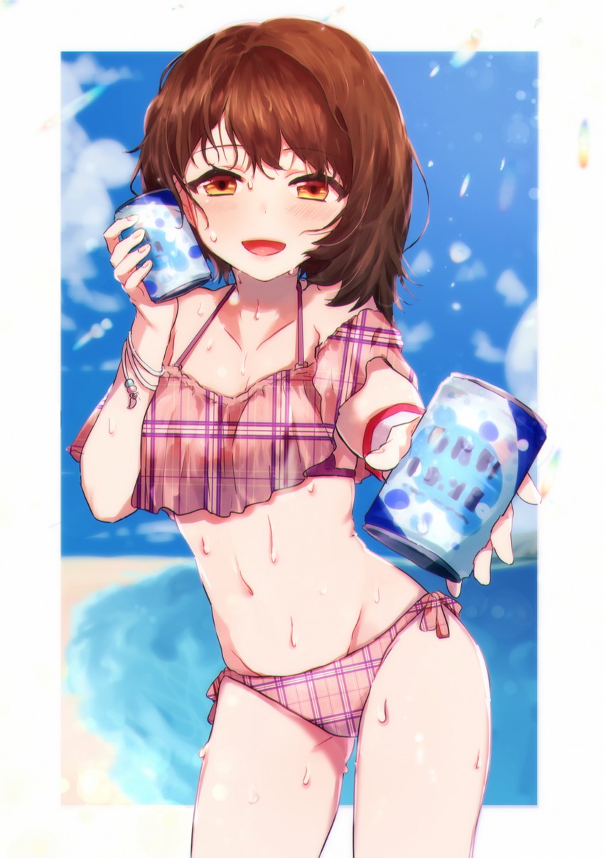 gloria (pokemon and 1 more) drawn by senta_(ysk_0218)