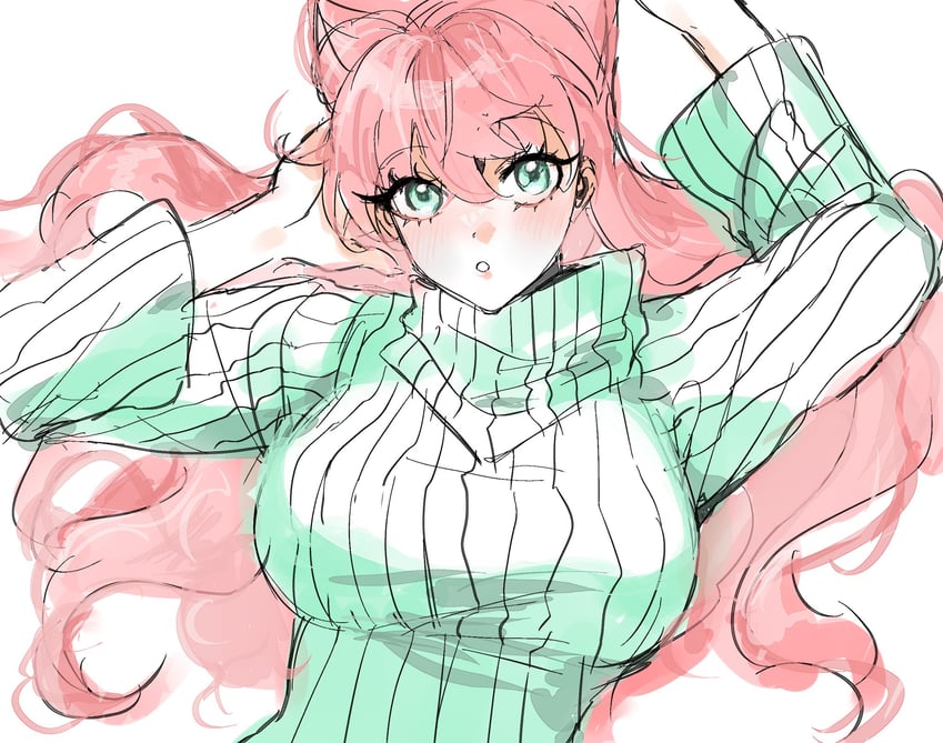 maria cadenzavna eve (senki zesshou symphogear) drawn by sy_(0103029)