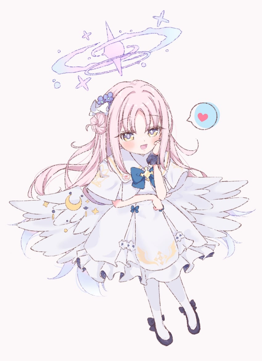 mika (blue archive) drawn by momoringo_(w_0v0_k)