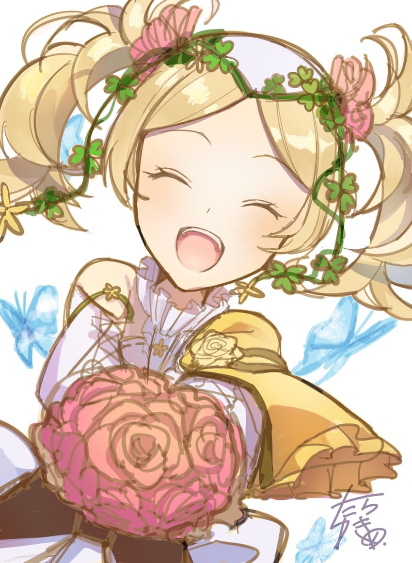lissa (fire emblem and 2 more) drawn by tarayuki