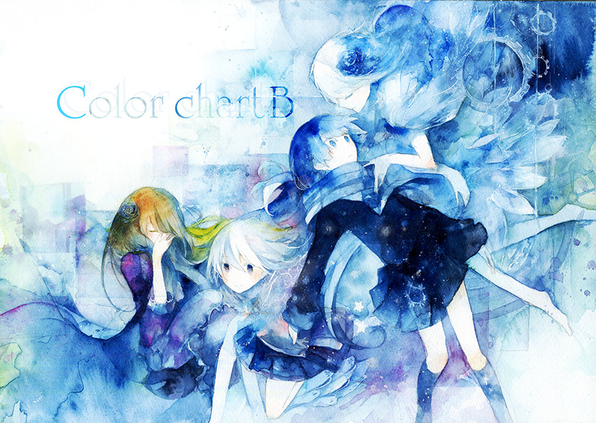 original drawn by aji77