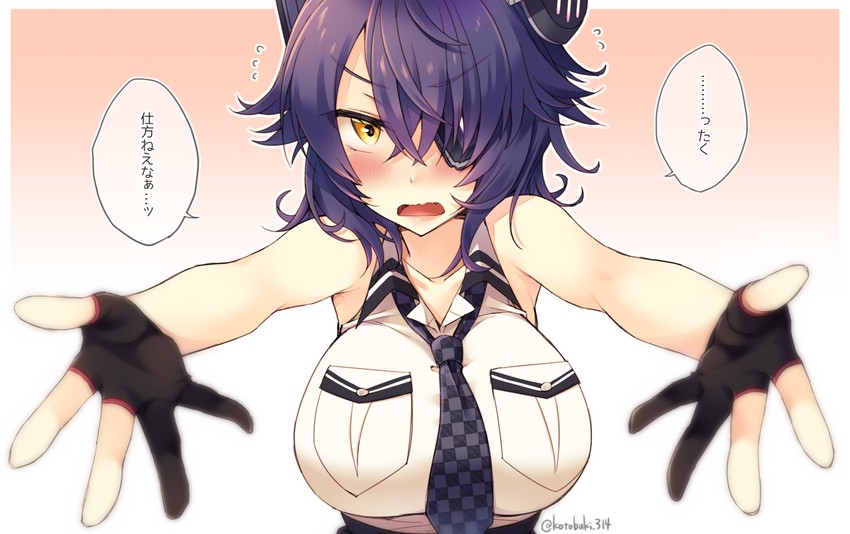 tenryuu and tenryuu kai ni (kantai collection) drawn by kotobuki_(momoko_factory)