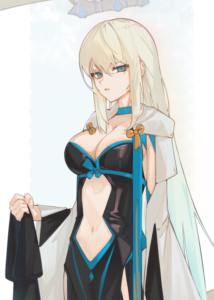 morgan le fay (fate and 1 more) drawn by caat106