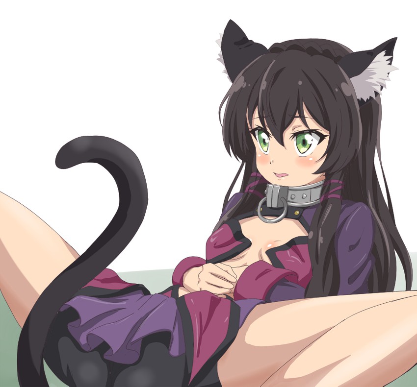 rem galeu (isekai maou to shoukan shoujo no dorei majutsu) drawn by sincos
