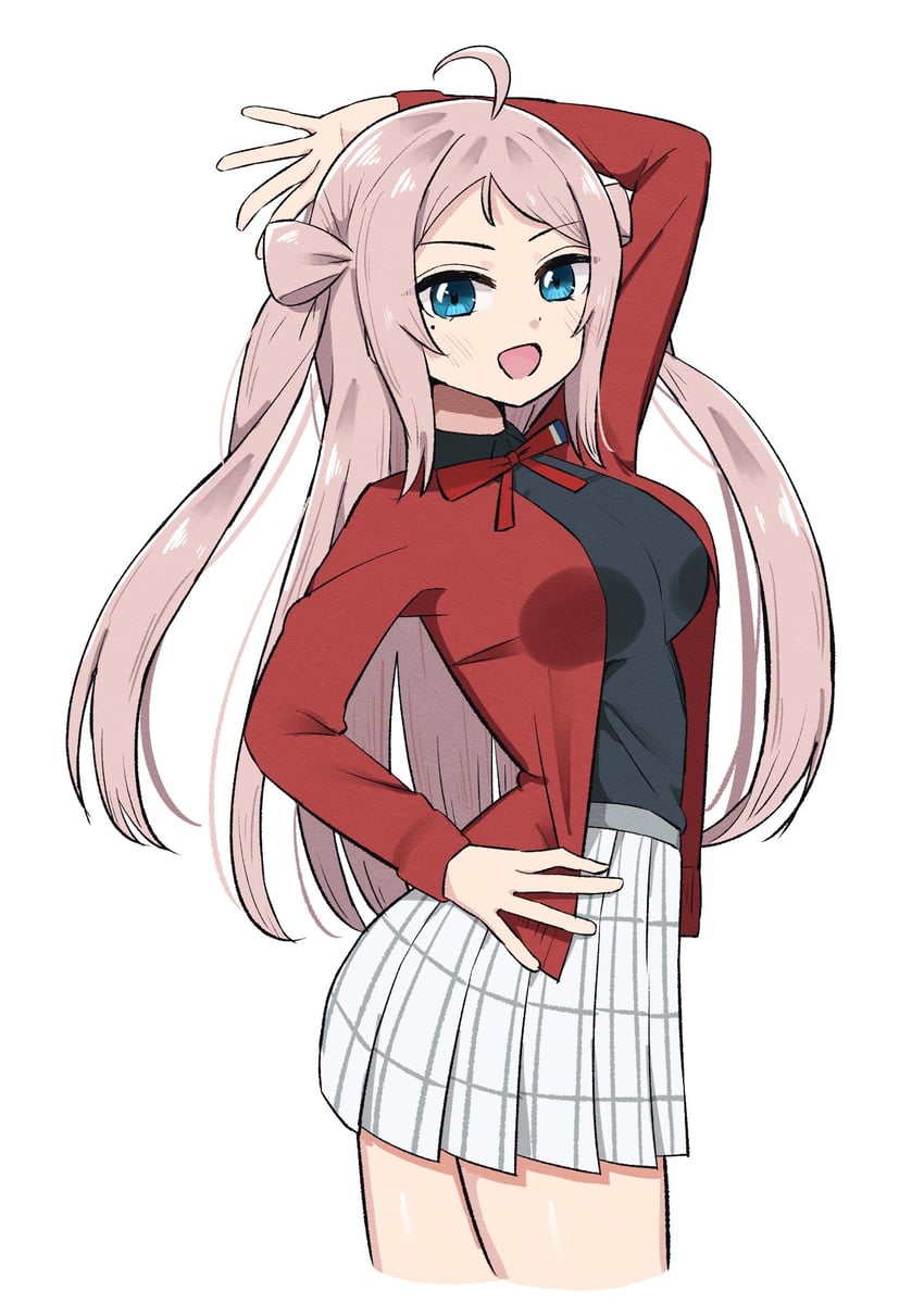 zhong lanzhu (love live! and 1 more) drawn by kooei