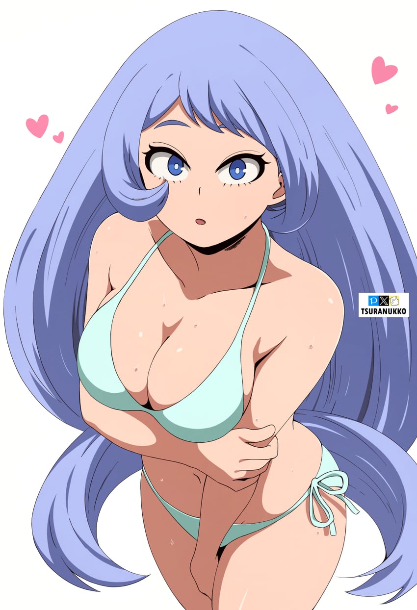 hado nejire (boku no hero academia) drawn by tsuranukko