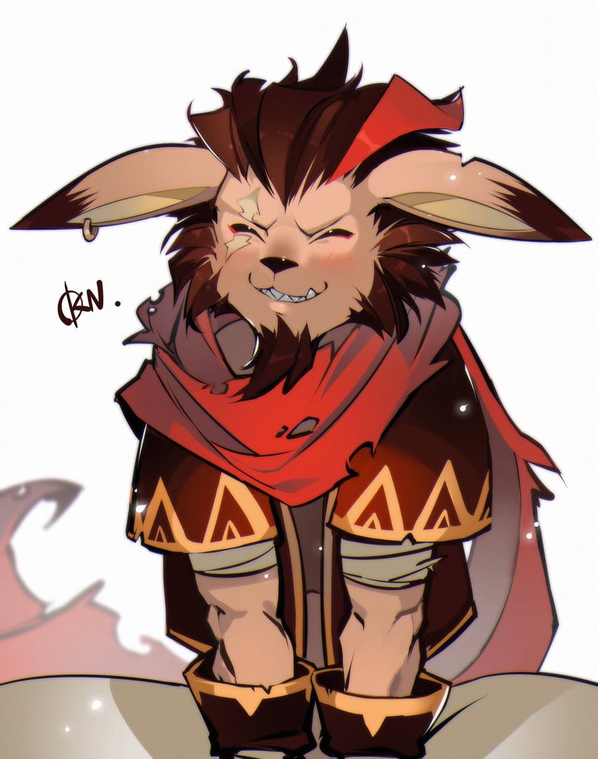 khasos (afk and 1 more) drawn by okn_369