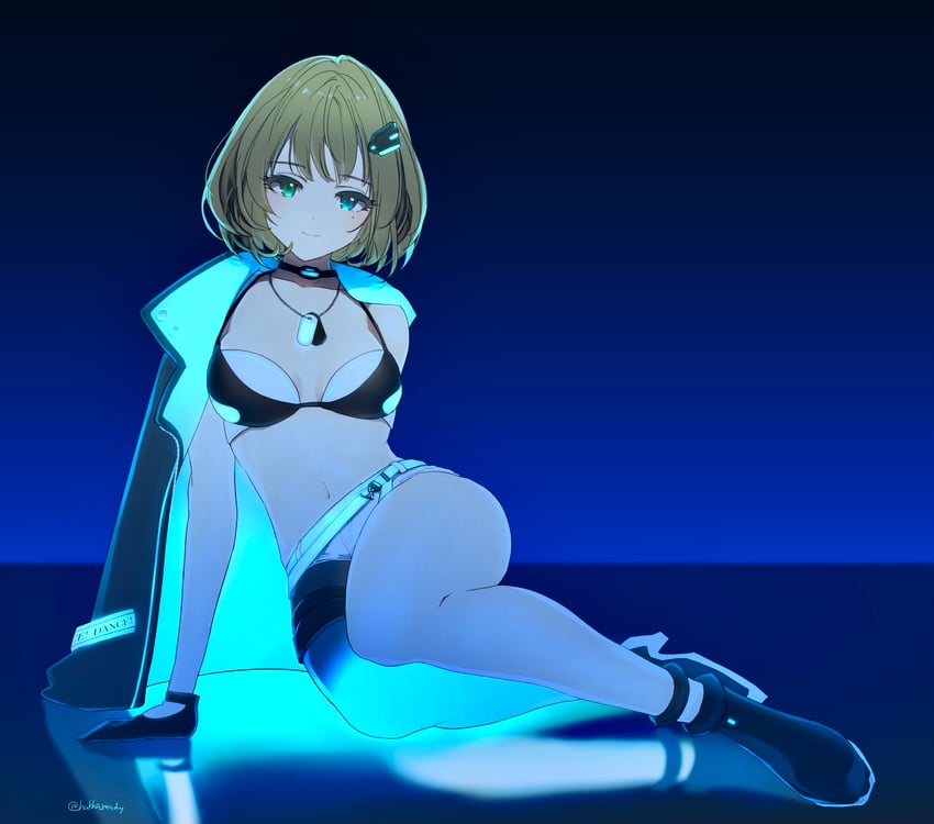 takagaki kaede (idolmaster and 3 more) drawn by hukka_(hukka_ready)
