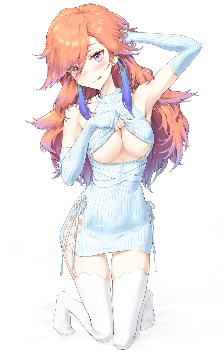 takanashi kiara (hololive and 1 more) drawn by kimpanzi