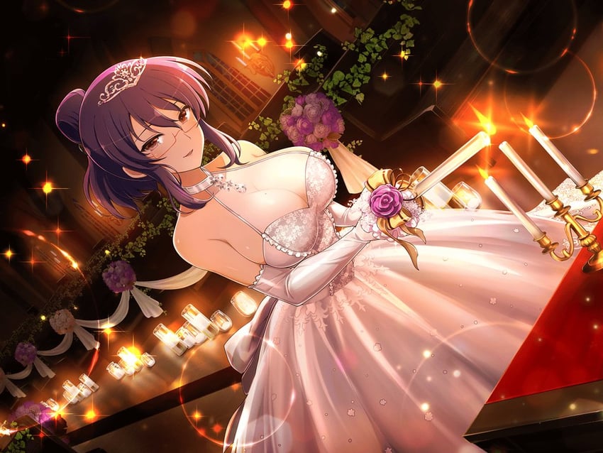 rin (senran kagura and 1 more) drawn by yaegashi_nan