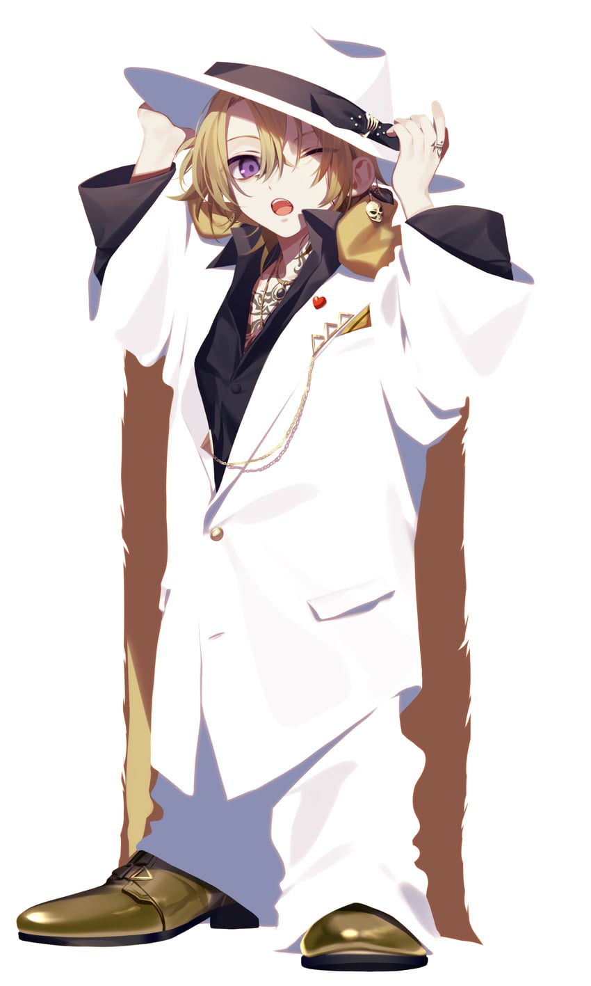 luca kaneshiro (nijisanji and 1 more) drawn by 13_(bbr584607091)