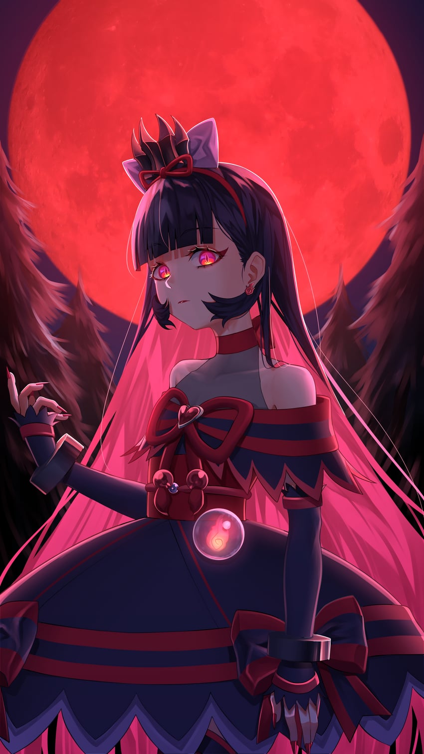nekoyashiki yuki and cure nyammy (precure and 1 more) drawn by aboreen