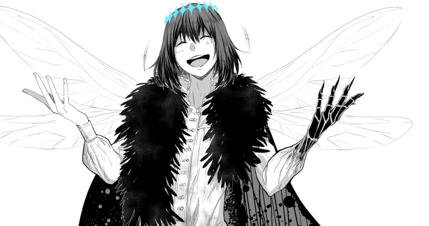 oberon (fate and 1 more) drawn by nekopan_(nekopannti)