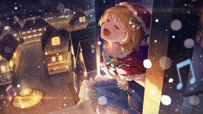 yozora mel (hololive and 2 more) drawn by narumi_nanami