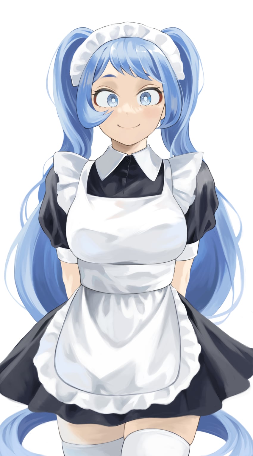 hado nejire (boku no hero academia) drawn by fengling_(furin-jp)