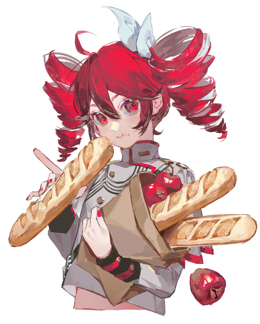 kasane teto (utau and 1 more) drawn by kako_(pixiv77158173)