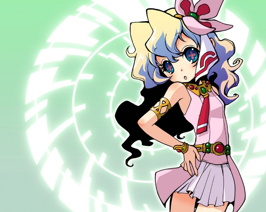 nia teppelin (tengen toppa gurren lagann) drawn by moriwo