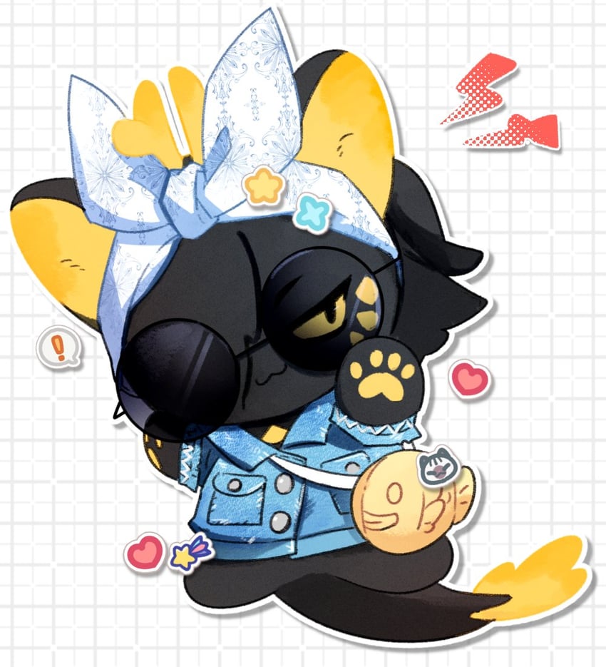 return of the mad demon drawn by furrysum