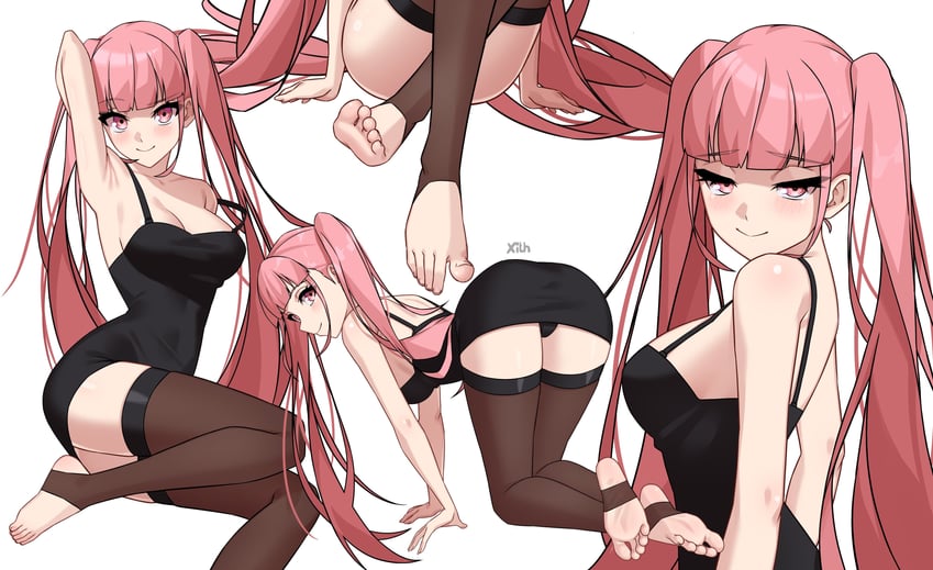 hilda valentine goneril (fire emblem and 1 more) drawn by x_xith_x