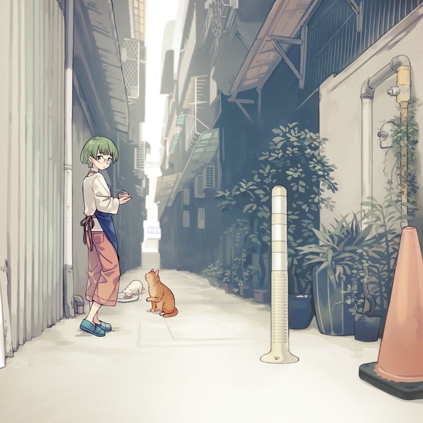 original and 1 more drawn by fuuka_(fukasheu)