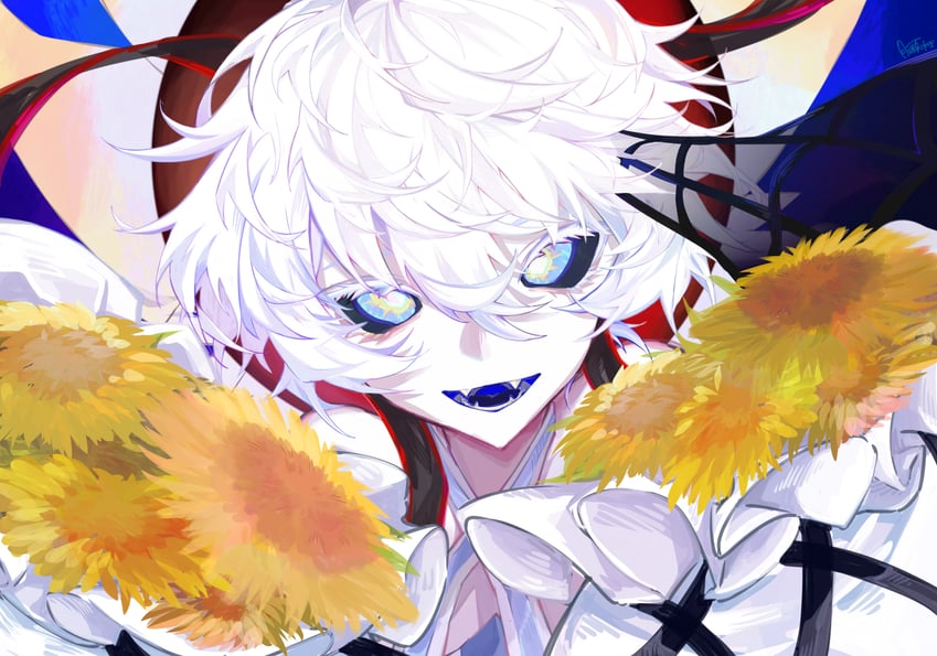 van gogh (fate and 1 more) drawn by tsukise_yuki