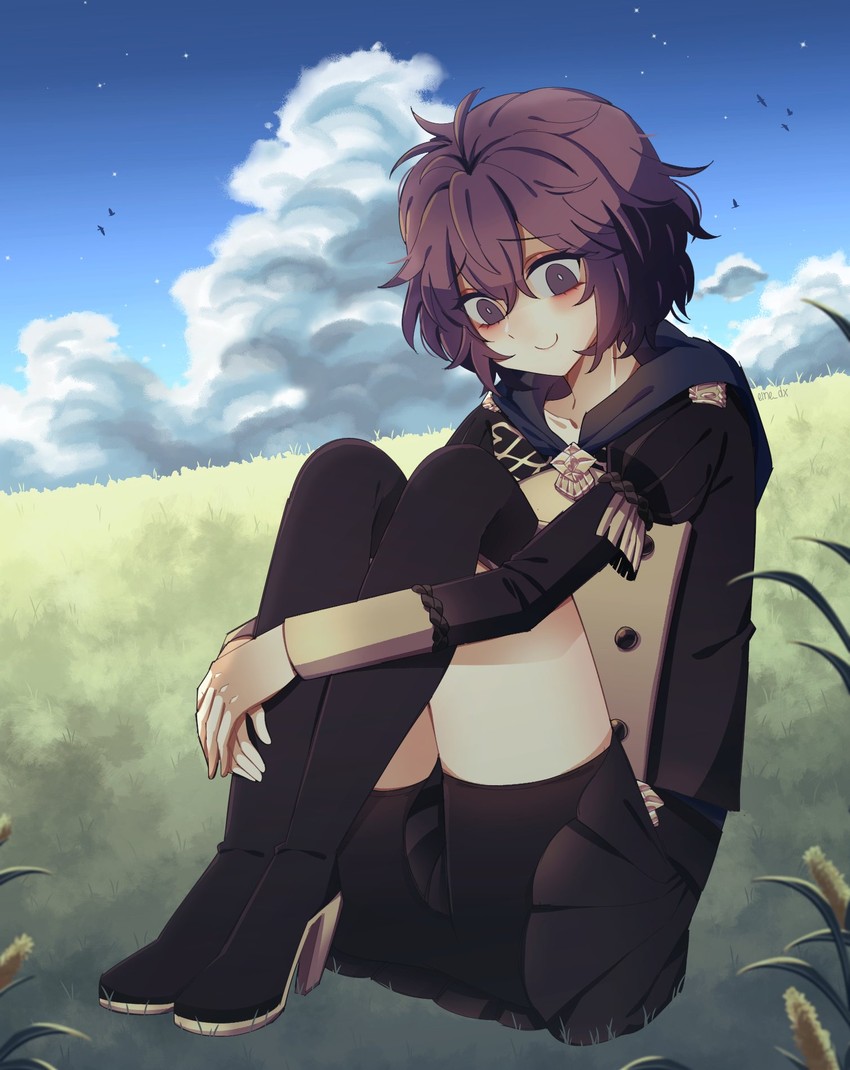 bernadetta von varley (fire emblem and 1 more) drawn by eine_(eine_dx)