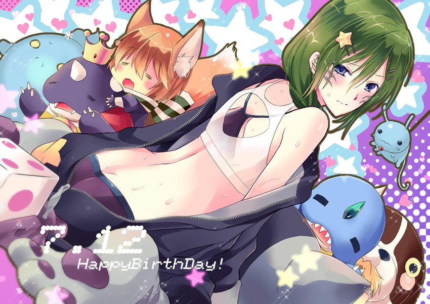 kaden and kurono kiria (fire emblem and 2 more) drawn by shirayuki_shion