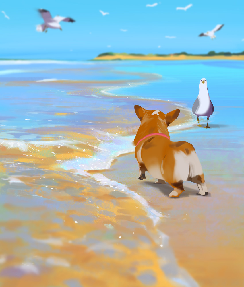 original drawn by snatti