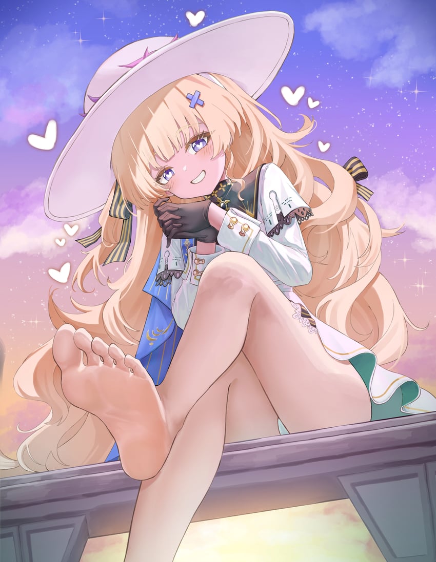 phoebe (wuthering waves) drawn by stale_beer_(kinonuketa_biiru)