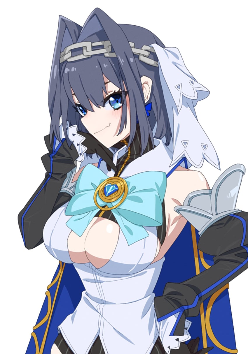 ouro kronii (hololive and 1 more) drawn by takoongyi